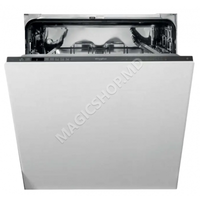 Mașină de spălat vase Whirlpool WIO 3C33 E 6.5, Alb